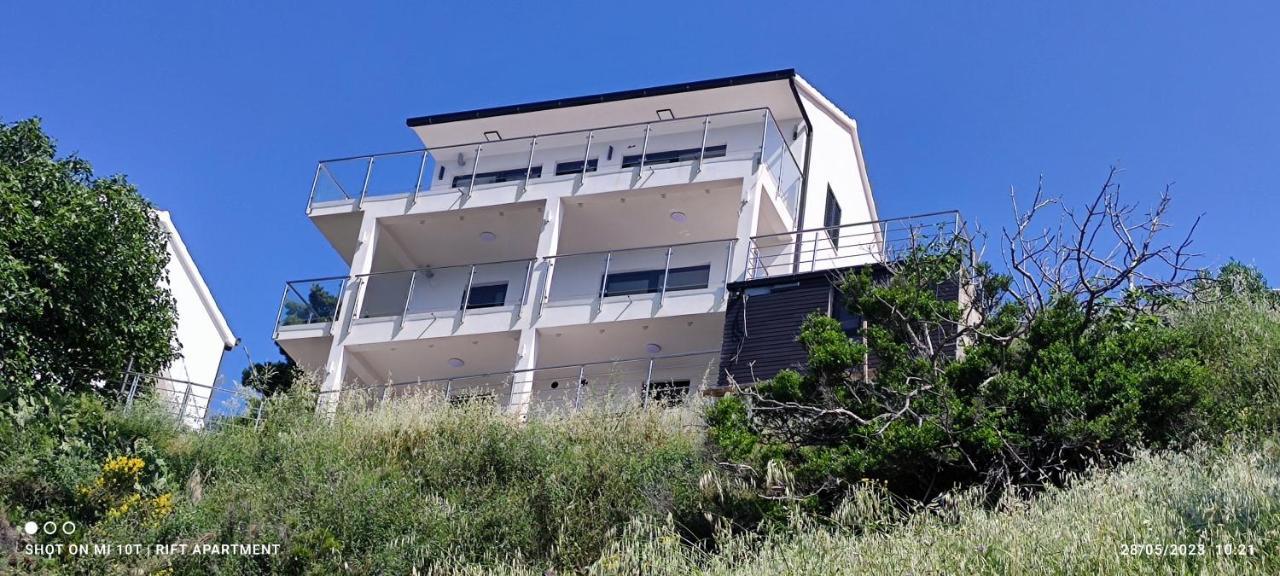 Rift Luxury Apartments Marusici  Exterior foto
