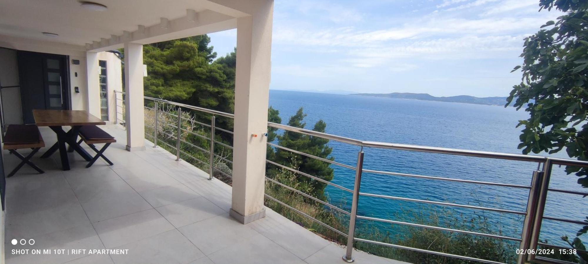 Rift Luxury Apartments Marusici  Exterior foto